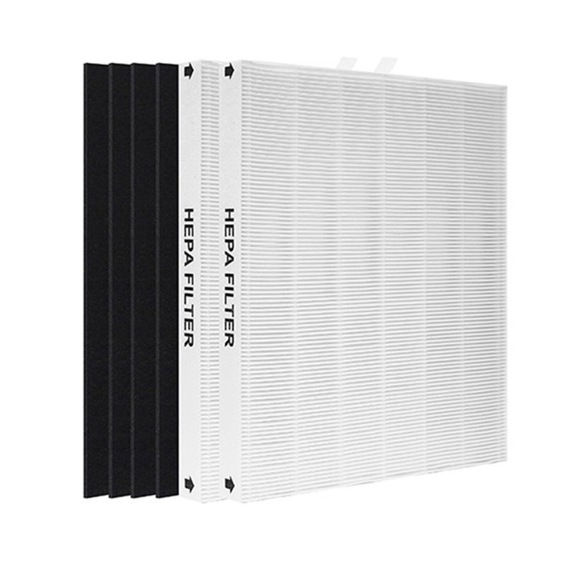Coway Air Purifier Ap-1512Hh - ABKR-空気清浄機交換用HEPAフィルター（Coway Airmega AP-1512HH/AP-1512HH-FP/AP-1518R/AP-1519Pモデル用）