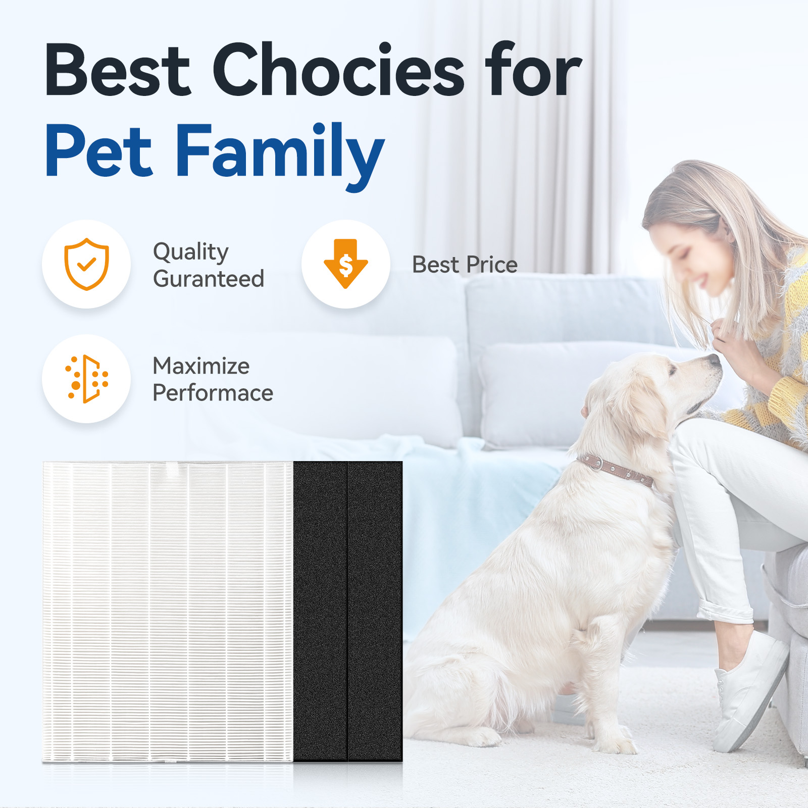 真のhepaフィルターセット,環境に優しい空気清浄機,AP- - Coway Air Purifier Ap-1512Hh のレビューと価格
