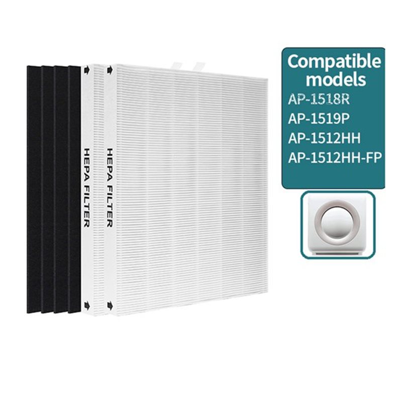 ABKR-空気清浄機交換用HEPAフィルター（Coway A - Coway Air Purifier Ap-1512Hh のレビューと価格