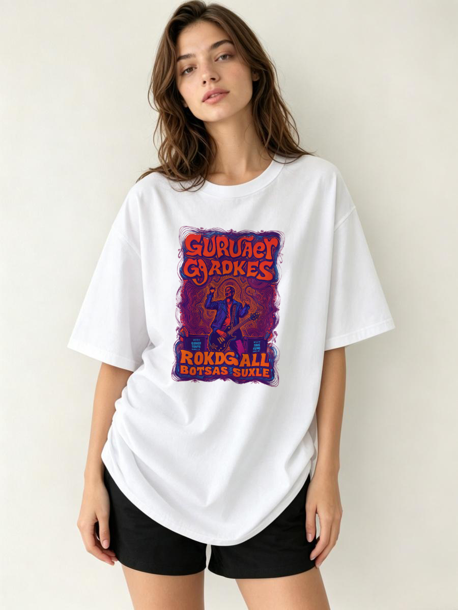 Tシャツ 夏用 軽量 通気性 ベーシック ソフト ヴィンテー - Korean Women Lifestyle のレビューと価格