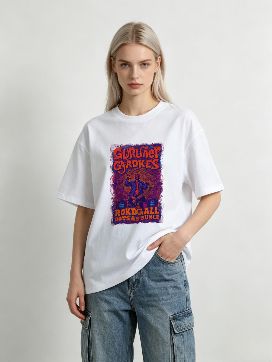 Tシャツ 夏用 軽量 通気性 ベーシック ソフト ヴィンテー - Korean Women Lifestyle のレビューと価格